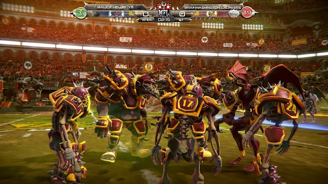 Brainwashington Cadavers screenshot 5