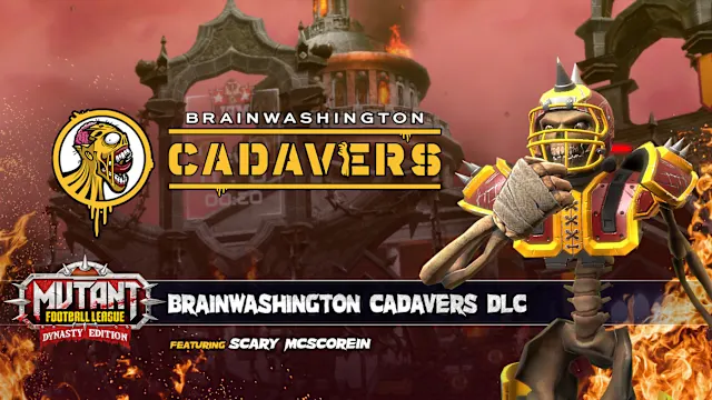 Brainwashington Cadavers