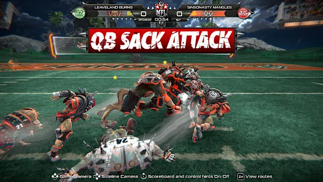 Sinsonasty Mangles screenshot 5