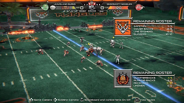 Sinsonasty Mangles screenshot 3