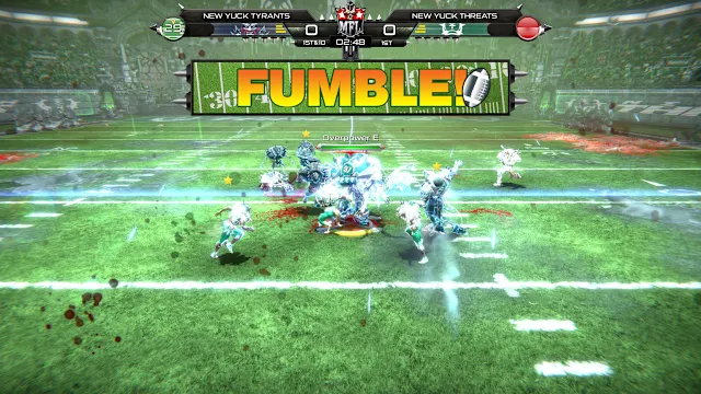 New Yuck Threats screenshot 5