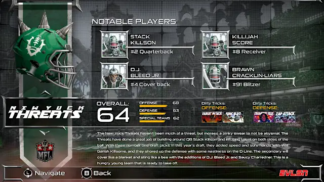 New Yuck Threats screenshot 0