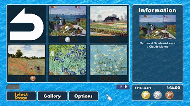 Masterpieces of World  - Brimming with Flowers - screenshot 3
