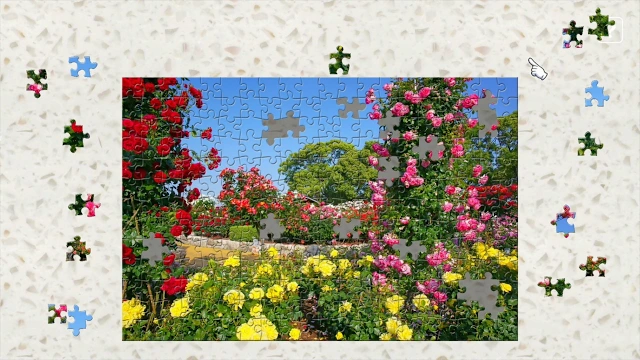 Seasonal Flowers in Japan screenshot 1