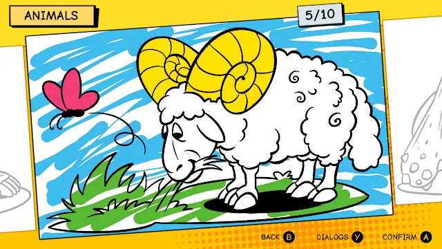 Animals screenshot 5