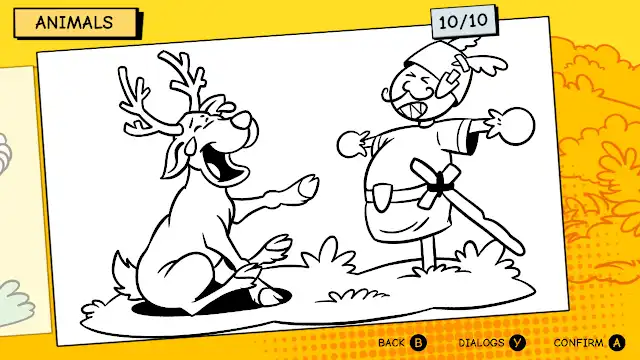 Animals screenshot 3