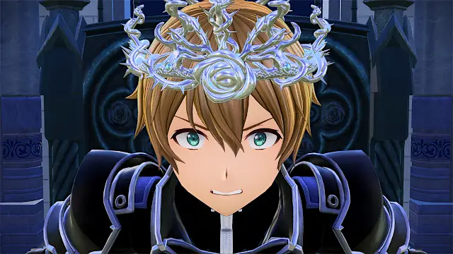 SWORD ART ONLINE Alicization Lycoris - Blooming of Forget-me-not screenshot 2