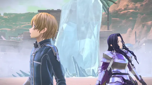 SWORD ART ONLINE Alicization Lycoris - Blooming of Forget-me-not screenshot 4