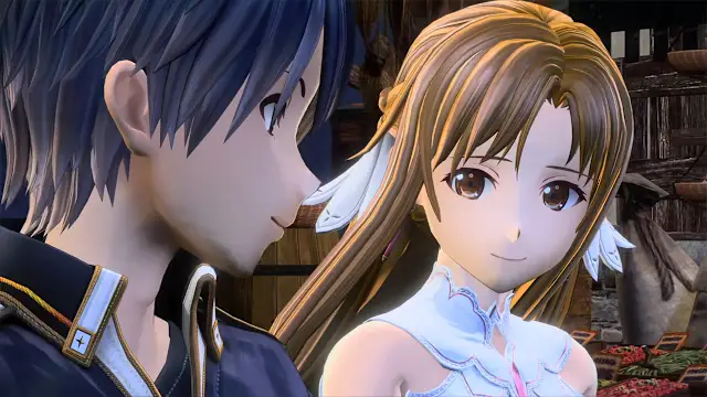 SWORD ART ONLINE Alicization Lycoris - Blooming of Forget-me-not screenshot 1