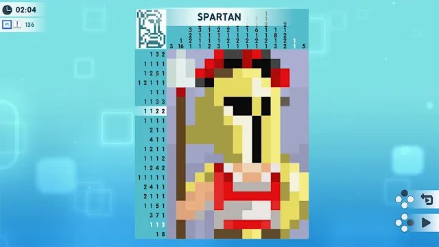 Logic Pic: Nonogram Adventure DLC screenshot 4