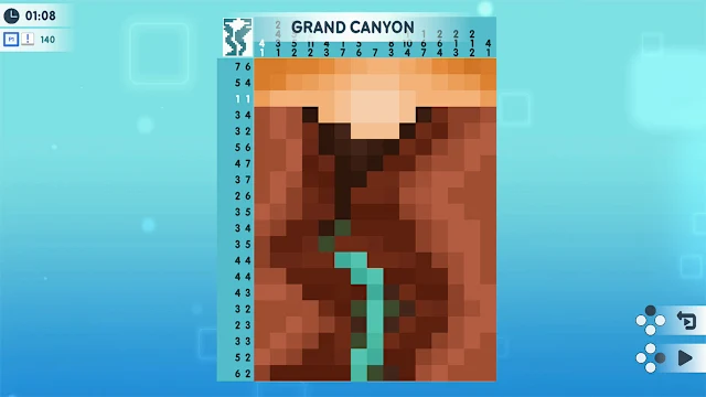 Logic Pic: Nonogram Adventure DLC screenshot 3