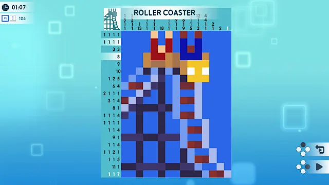 Logic Pic: Love to Solve by Numbers DLC screenshot 0