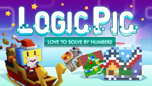 Logic Pic: Love to Solve by Numbers DLC