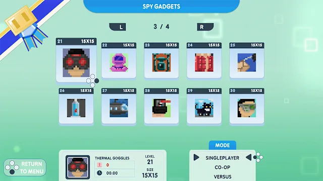 Logic Pic: Love to Solve by Numbers DLC screenshot 5