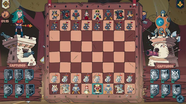 Grandmaster Chessboard screenshot 0