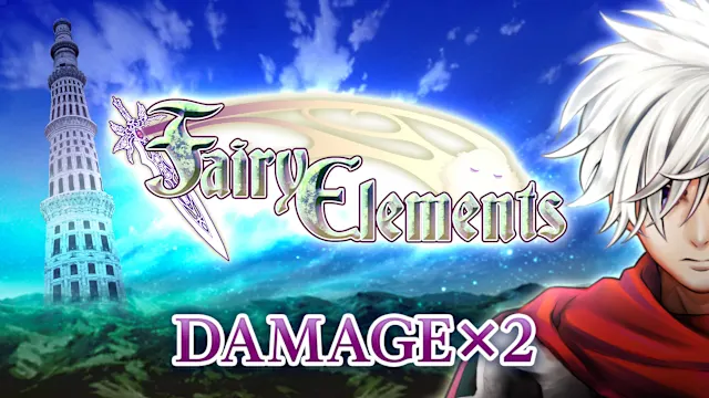 Damage x2 - Fairy Elements