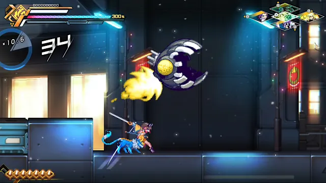 EX Image Pulses: Stratos and Ghauri screenshot 3