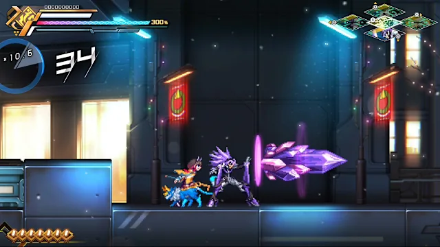 EX Image Pulses: Stratos and Ghauri screenshot 0