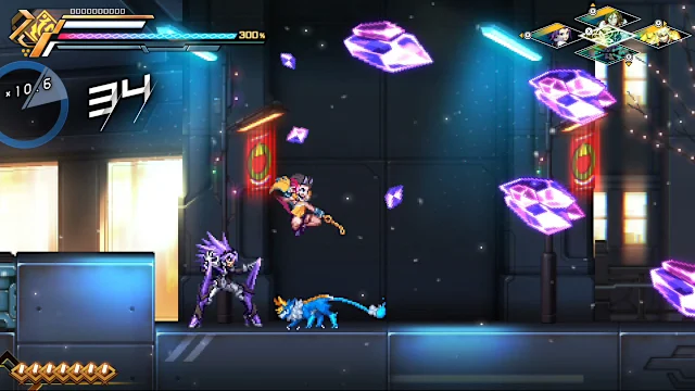 EX Image Pulses: Stratos and Ghauri screenshot 1