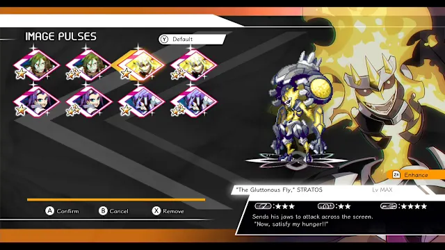 EX Image Pulses: Stratos and Ghauri screenshot 4