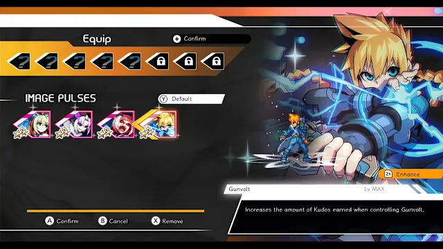 EX Image Pulses: Stratos and Ghauri screenshot 5