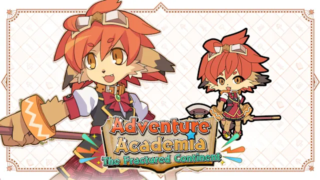Class of Heroes 3 Collaboration - Additional Character Dwarf
