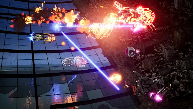 R-Type Final 2: DLC Set 8 screenshot 0