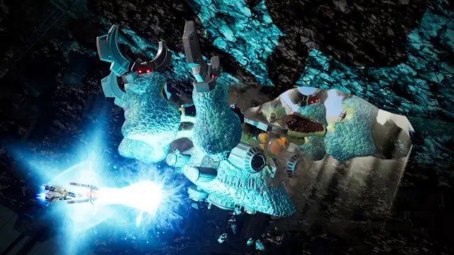 R-Type Final 2: DLC Set 8 screenshot 2