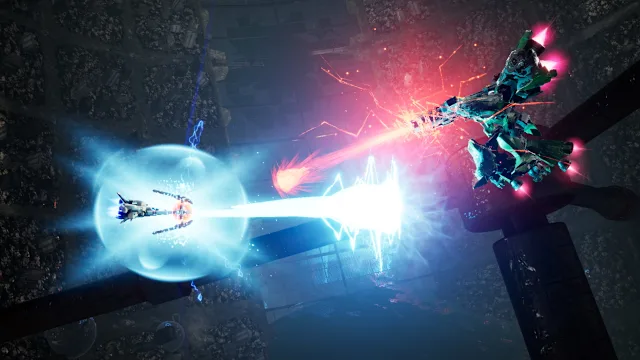 R-Type Final 2: DLC Set 8 screenshot 1