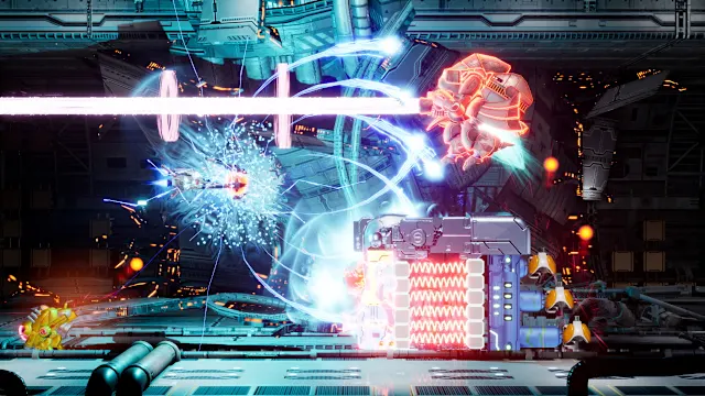 R-Type Final 2: DLC Set 8 screenshot 5