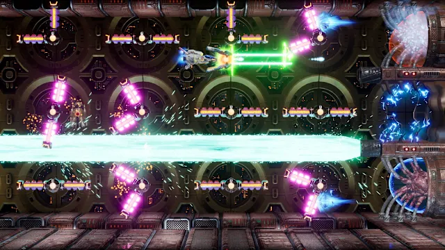 R-Type Final 2: DLC Set 8 screenshot 3