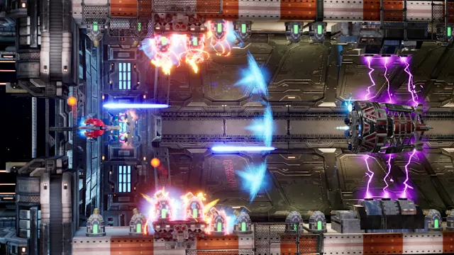 R-Type Final 2: DLC Set 9 screenshot 4