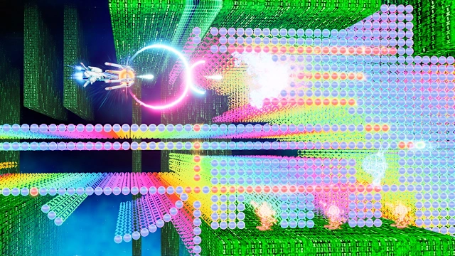 R-Type Final 2: DLC Set 9 screenshot 1