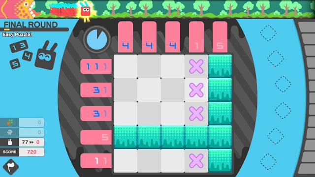 【Board Skin】『Working Zombies』 screenshot 0