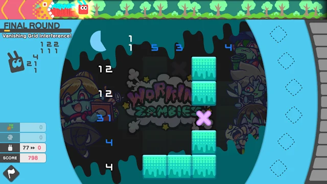 【Board Skin】『Working Zombies』 screenshot 3