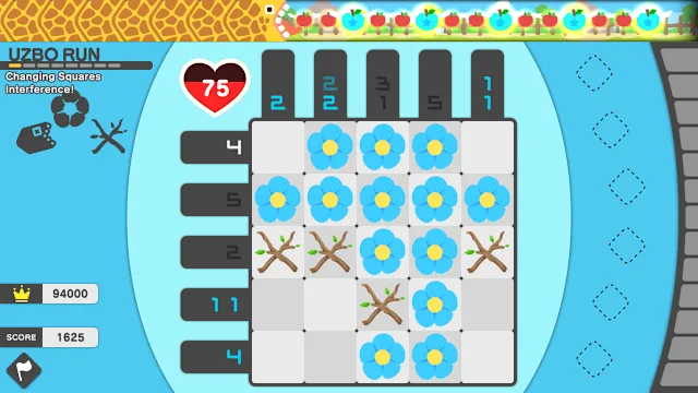 【UZBOROSS Skin】『Giraffe』 screenshot 2