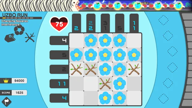 【UZBOROSS Skin】『Zebra』 screenshot 2