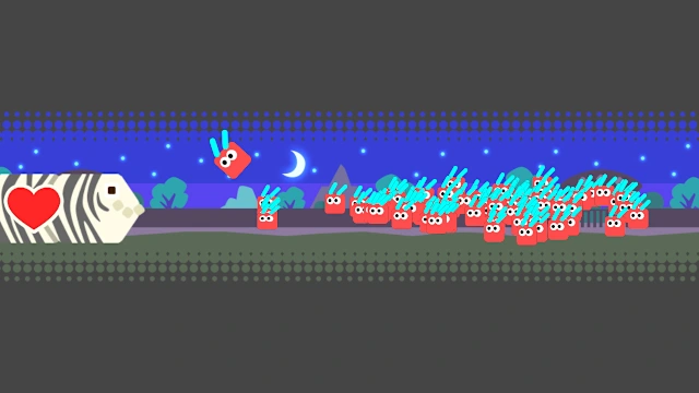 【UZBOROSS Skin】『Zebra』 screenshot 1