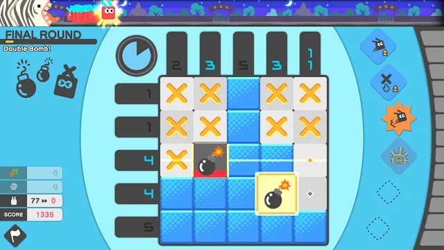 【UZBOROSS Skin】『Zebra』 screenshot 0