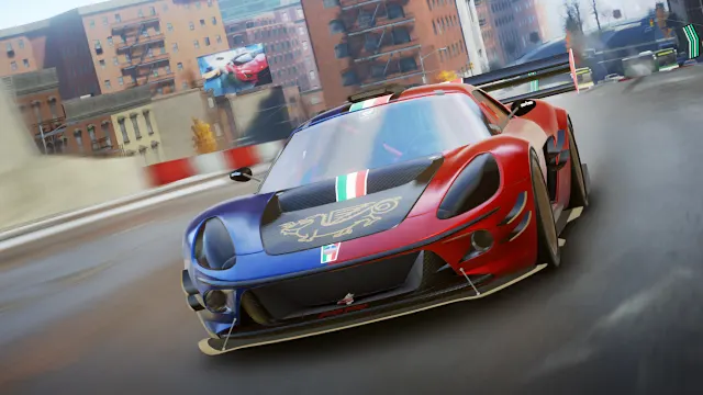 Asphalt Legends Turbo Summer Racing Pack screenshot 2