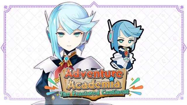 Vol.3 Additional Character Euclase