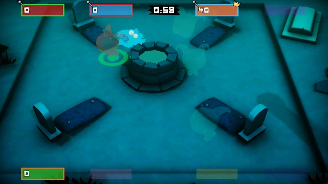Spooky Party screenshot 0
