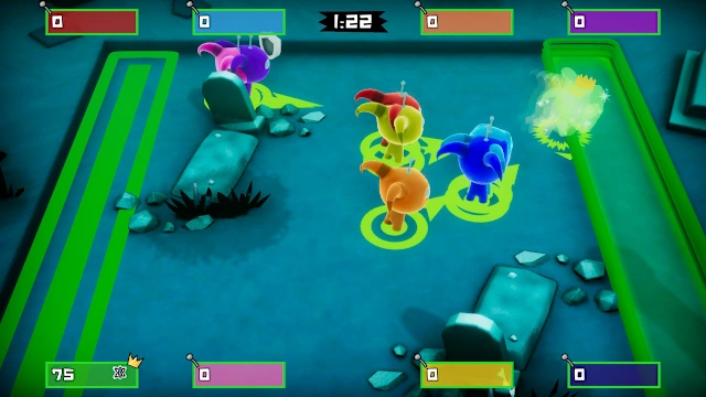 Spooky Party screenshot 3