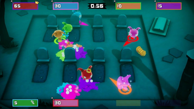 Spooky Party screenshot 2