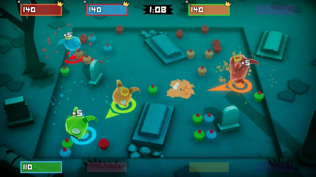 Spooky Party screenshot 1