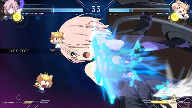 DLC: Mash Round Announcements screenshot 1