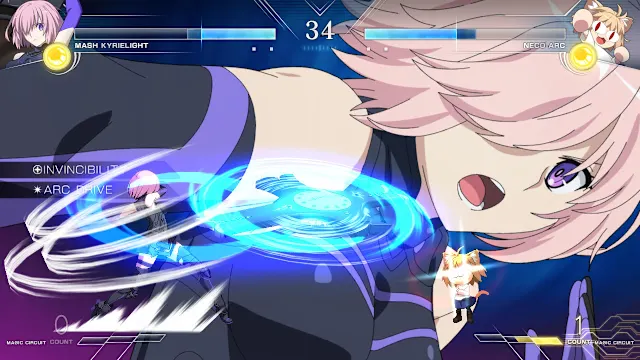 DLC: Mash Round Announcements screenshot 2