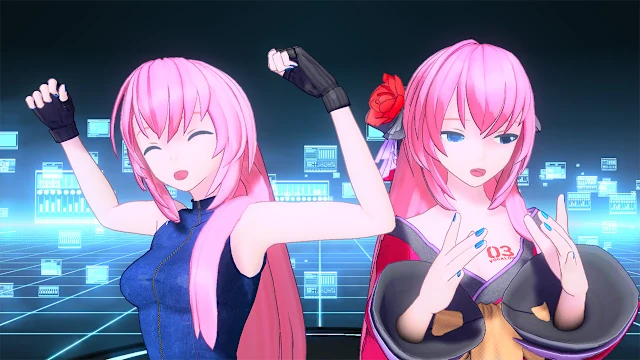 Hatsune Miku: Project DIVA Mega Mix Song Pack 13 screenshot 2
