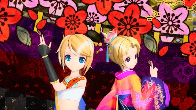 Hatsune Miku: Project DIVA Mega Mix Song Pack 17 screenshot 4