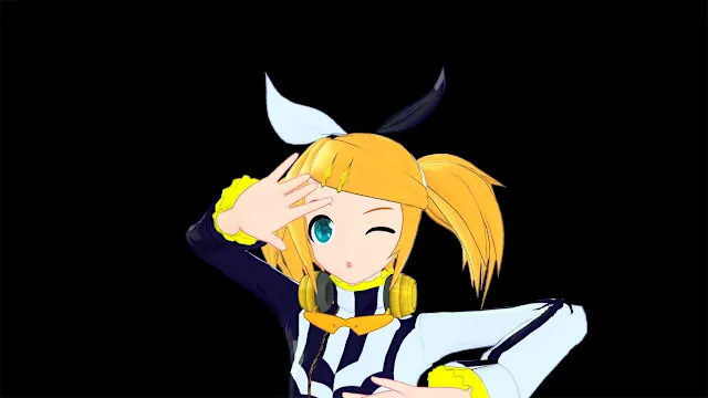 Hatsune Miku: Project DIVA Mega Mix Song Pack 17 screenshot 0